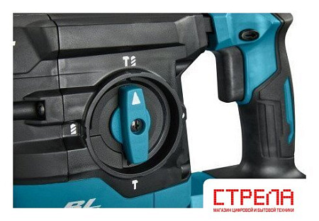 Перфоратор Makita HR008GZ02A1 (без АКБ, кейс)