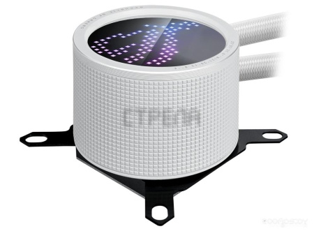 Кулер для процессора Asus ROG Ryuo III 360 ARGB White Edition