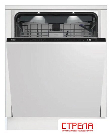Встраиваемая посудомоечная машина BEKO BDIN38530A