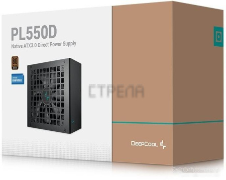 Блок питания Deepcool PL550D V2