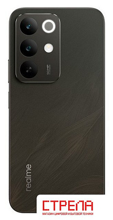 Телефон Realme C85 RMX5566 6GB/128GB международная версия (темно-серый)