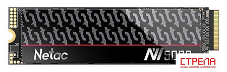 SSD Netac NV5000-t 500GB NT01NV5000t-500-E4X