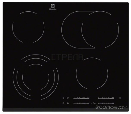 Варочная панель Electrolux EHF 6547 FXK