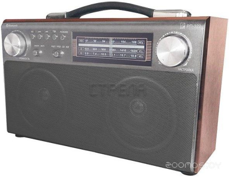 Радиоприемник Сигнал РП-322