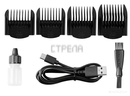 Машинка для стрижки волос Aresa AR-2253