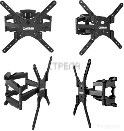 Кронштейн Onkron M5 (черный)