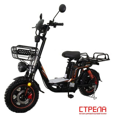 Электровелосипед Kugoo Kirin V3 PRO Plus 28.6 Ач СПМ