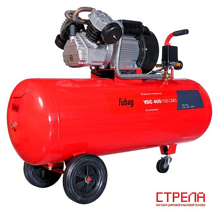 Компрессор Fubag VDС 400/100 CM3