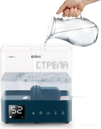 Увлажнитель воздуха Kitfort KT-3832