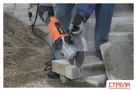 Угловая шлифмашина AEG Powertools WS 22-230 DMS 4935431730