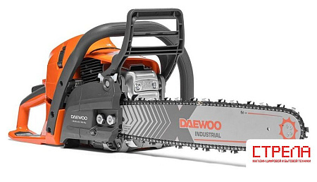 Бензопила Daewoo Power DACS 580