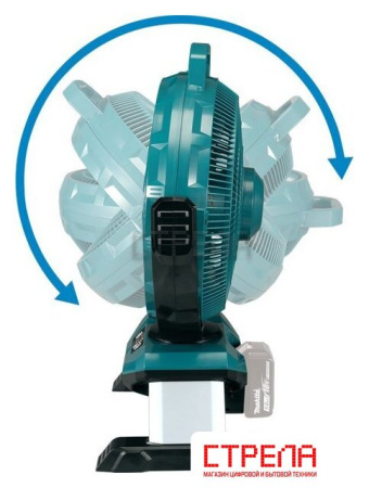 Вентилятор Makita DCF301Z (без АКБ и ЗУ)