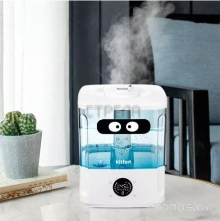 Увлажнитель воздуха Kitfort KT-2876