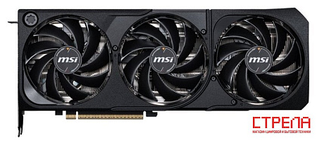 Видеокарта MSI GeForce RTX 5080 16G Shadow 3X OC