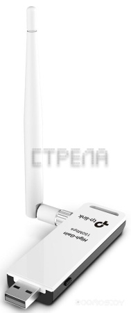 Беспроводной адаптер TP-Link TL-WN722N