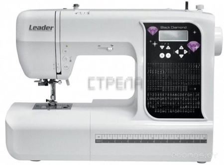 Швейная машина Leader Black Diamond