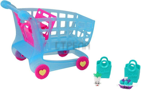 Shopkins&Shoppies Тележка (56064)