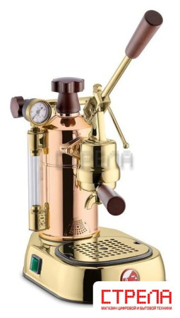 Леверная кофеварка La Pavoni LPLPRG01EU