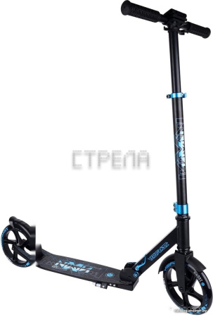 Двухколесный подростковый самокат Tempish Nixin 200 AL (синий)