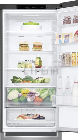 Холодильник LG DoorCooling+ GW-B509SMJM