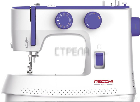Электромеханическая швейная машина Necchi 2522