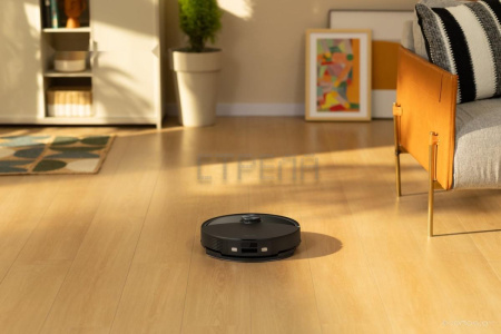 Робот-пылесос Roborock S8 Pro RRA0TAL S8PR52-02 (с русской озвучкой, черный)