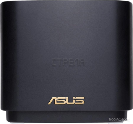 Wi-Fi система Asus ZenWiFi AX Mini XD4 (3 шт., черный)
