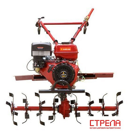 Мотоблок бензиновый Asilak SL-186L