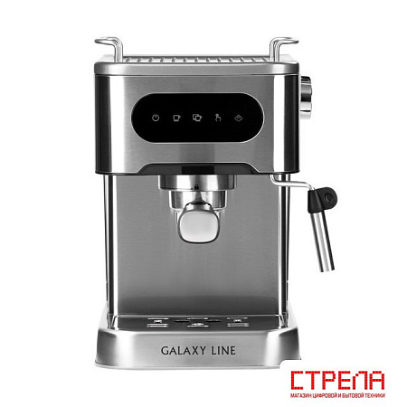 Рожковая кофеварка Galaxy Line GL0761