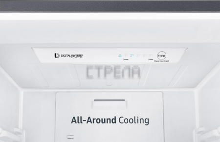 Холодильник Samsung RB30N4020B1/WT