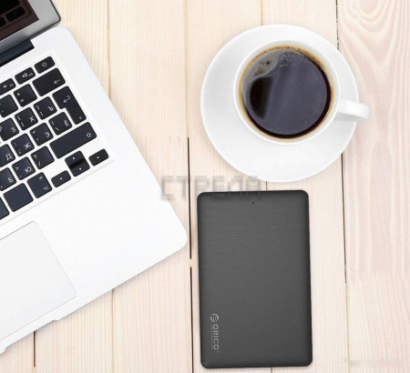 Бокс для жесткого диска ORICO 2577U3-BK