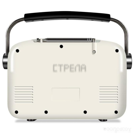 Радиоприемник Sven SRP-500 (белый)