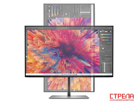 Монитор HP Z24q G3 QHD 4Q8N4AA