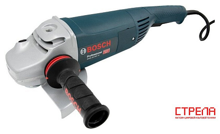 Угловая шлифмашина Bosch GWS 26-230 JH Professional 0601856M00