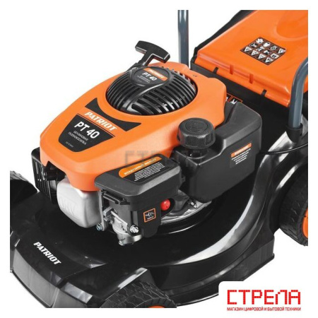 Газонокосилка Patriot PT 40