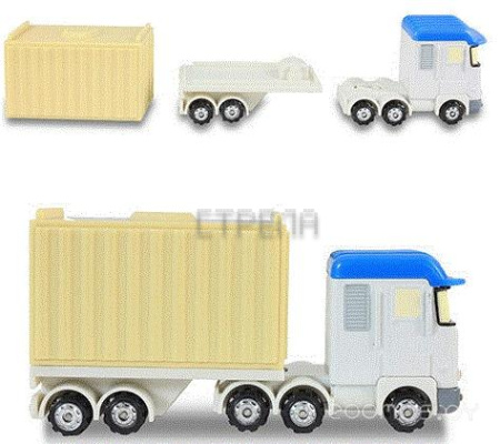 Грузовик Silverlit Тери (83257)