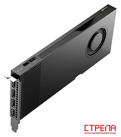 Видеокарта NVIDIA RTX 4000 Ada Generation 20GB GDDR6 900-5G190-2270-000