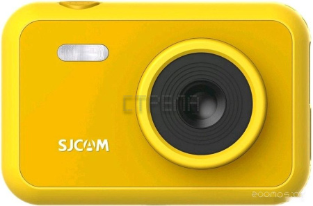 Экшен-камера Sjcam FunCam (желтый)