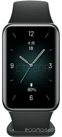 Фитнес-браслет Honor Band 9 (черный, международная версия)