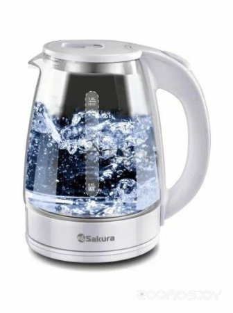 Электрический чайник Sakura SA-2734W