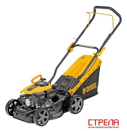 Газонокосилка Denzel GLD-410-K