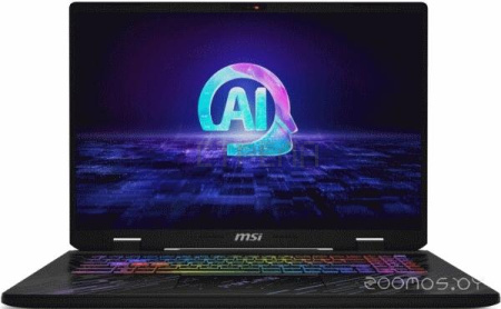 Игровой ноутбук MSI Pulse 17 AI C1VGKG-023RU