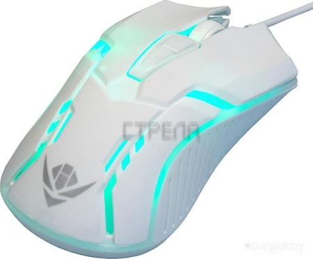 Клавиатура + мышь Nakatomi KMG-2305U (белый)