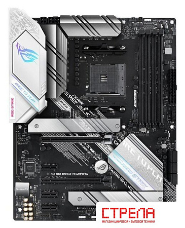 Материнская плата ASUS ROG Strix B550-A Gaming