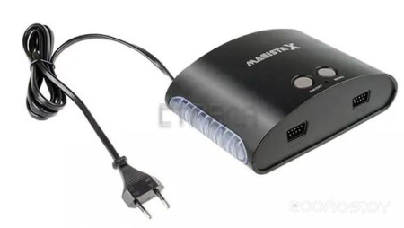 Игровая приставка Dendy Magistr Mega Drive 16Bit 250 игр (4601250207063)