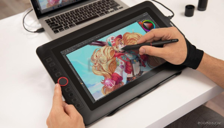 Интерактивный дисплей XP-Pen Artist 13.3 Pro