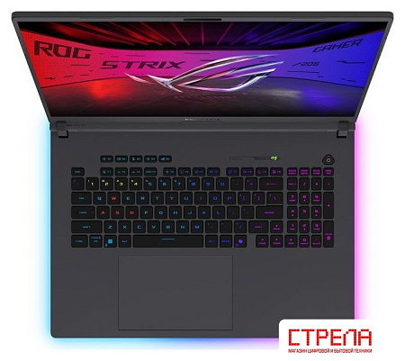 Игровой ноутбук ASUS ROG Strix G18 2025 G815LR-S9085