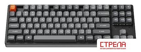 Клавиатура Keychron K8 Max K8M-J3-RU (Keychron Super Brown)