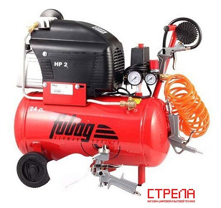 Компрессор Fubag Air Master Kit