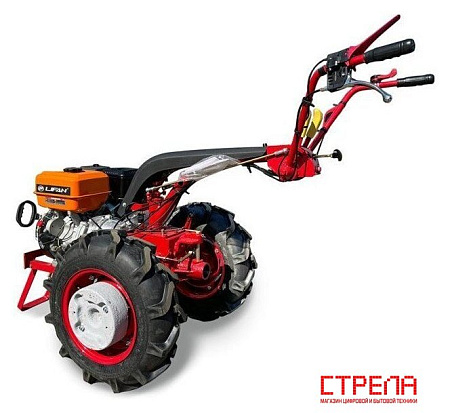 Мотоблок бензиновый МТЗ Беларус 012WM (Lifan 188F 13 л.с.)